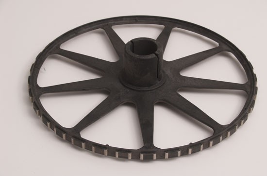vamatex P401 drive wheel 2398556.1